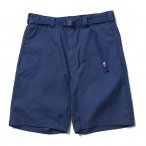 THE NORTH FACE PURPLE LABELパープルレーベル<BR>65/35 Washed Field Shorts With Belt TB