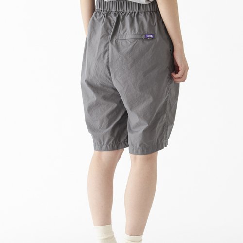 THE NORTH FACE PURPLE LABELパープルレーベルHalf Wrap Culottes ハーフラップキュロットH - 金沢市新竪町　 ノースフェイス通販　ALASKA MOUNTAIN STORE