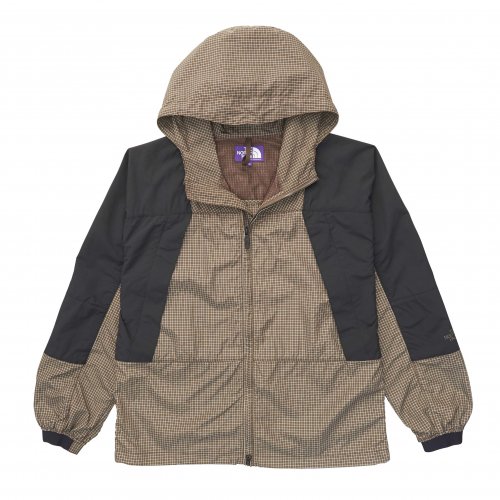 THE NORTH FACE PURPLE LABELノースフェイスパープルレーベルMountain Wind ParkaパーカKK - 金沢市新竪町　 ノースフェイス通販　ALASKA MOUNTAIN STORE