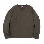 <img class='new_mark_img1' src='https://img.shop-pro.jp/img/new/icons5.gif' style='border:none;display:inline;margin:0px;padding:0px;width:auto;' /><p>THE NORTH FACE PURPLE LABELノースフェイスパープルレーベル</p>Down Cardigan BR