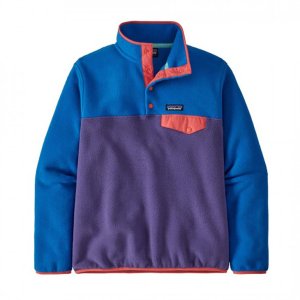 <img class='new_mark_img1' src='https://img.shop-pro.jp/img/new/icons47.gif' style='border:none;display:inline;margin:0px;padding:0px;width:auto;' />Patagonia -ѥ˥-<br>Women's L/W Synch Snap-T Pull Over 󥺡饤ȥȡ顦ʥåTץ륪С PEPL