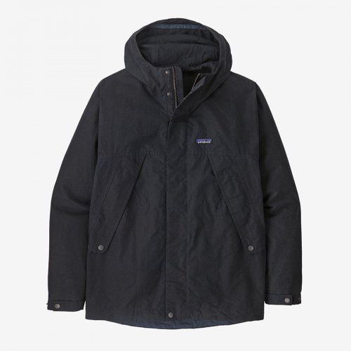 <img class='new_mark_img1' src='https://img.shop-pro.jp/img/new/icons5.gif' style='border:none;display:inline;margin:0px;padding:0px;width:auto;' />Patagonia -ѥ˥-<br>MENS WAXED COTTON JACKET åɡåȥ󡦥㥱å PIBL