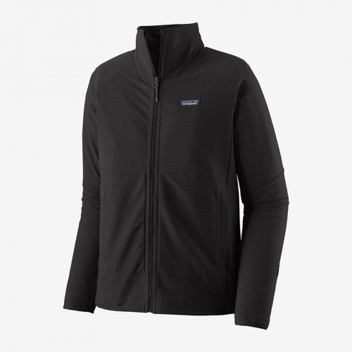 <img class='new_mark_img1' src='https://img.shop-pro.jp/img/new/icons5.gif' style='border:none;display:inline;margin:0px;padding:0px;width:auto;' />Patagonia -ѥ˥-<br>MENS R1 TECHFACE JACKET 󥺡R1ƥåե㥱å BLK