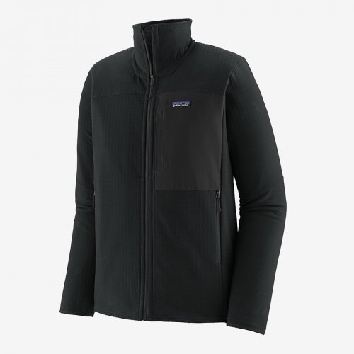 <img class='new_mark_img1' src='https://img.shop-pro.jp/img/new/icons5.gif' style='border:none;display:inline;margin:0px;padding:0px;width:auto;' />Patagonia -ѥ˥-<br>MENS R2 TECHFACE JACKET 󥺡R2ƥåե㥱å BLK