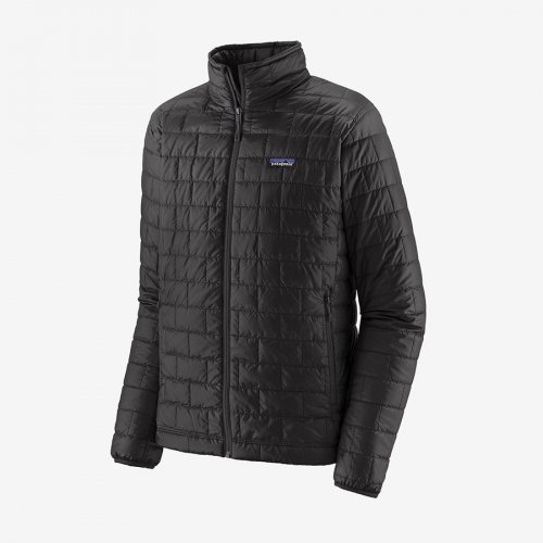 <img class='new_mark_img1' src='https://img.shop-pro.jp/img/new/icons5.gif' style='border:none;display:inline;margin:0px;padding:0px;width:auto;' />Patagonia -ѥ˥-<br>NANO PUFF JACKET  ʥΡѥա㥱åBLK