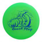 <img class='new_mark_img1' src='https://img.shop-pro.jp/img/new/icons47.gif' style='border:none;display:inline;margin:0px;padding:0px;width:auto;' />WHAM-O Beach Play UMAX Frisbee 175フリスビー