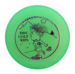 <img class='new_mark_img1' src='https://img.shop-pro.jp/img/new/icons47.gif' style='border:none;display:inline;margin:0px;padding:0px;width:auto;' />Wham-O Mini Frisbee - <br>with the Disc Golf Rips artwork design. フリスビー