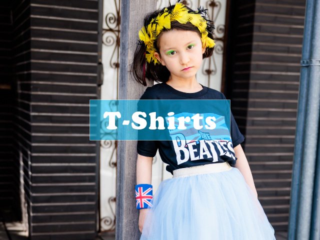 TI'NY TAITO T-Shirts | ˥ T