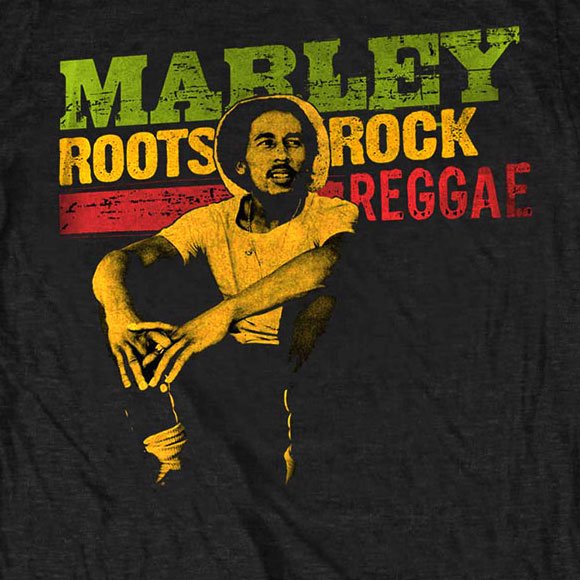 BOB MARLEY /ボブ・マーリーTシャツ