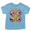 Beatles/ (TODDLER)イエローサブマリンTシャツ/70cm~110cm