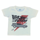BACK TO THE FUTURE・デロリアン Tシャツ