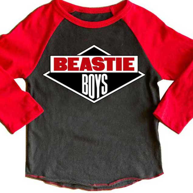 90s】Beastie Boys ラグラン USA製 - beaconparenting.ie