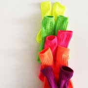 Neon color socks ネオンカラーソックス（5足セット）