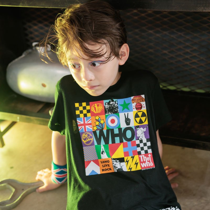 The Who Tシャツ