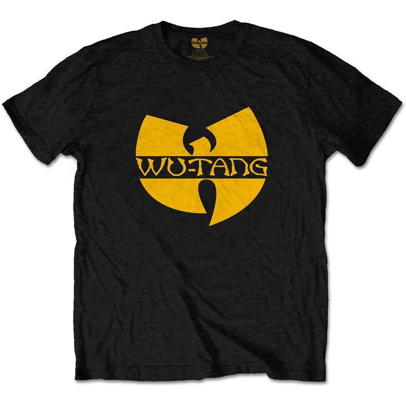 WU-TANG CLAN /ウータン クランTシャツ(yellow)