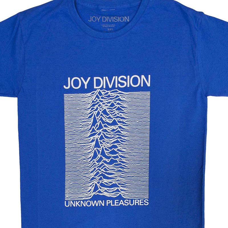 グラフィックTシャツ joy division ジョイディビジョン - Tシャツ