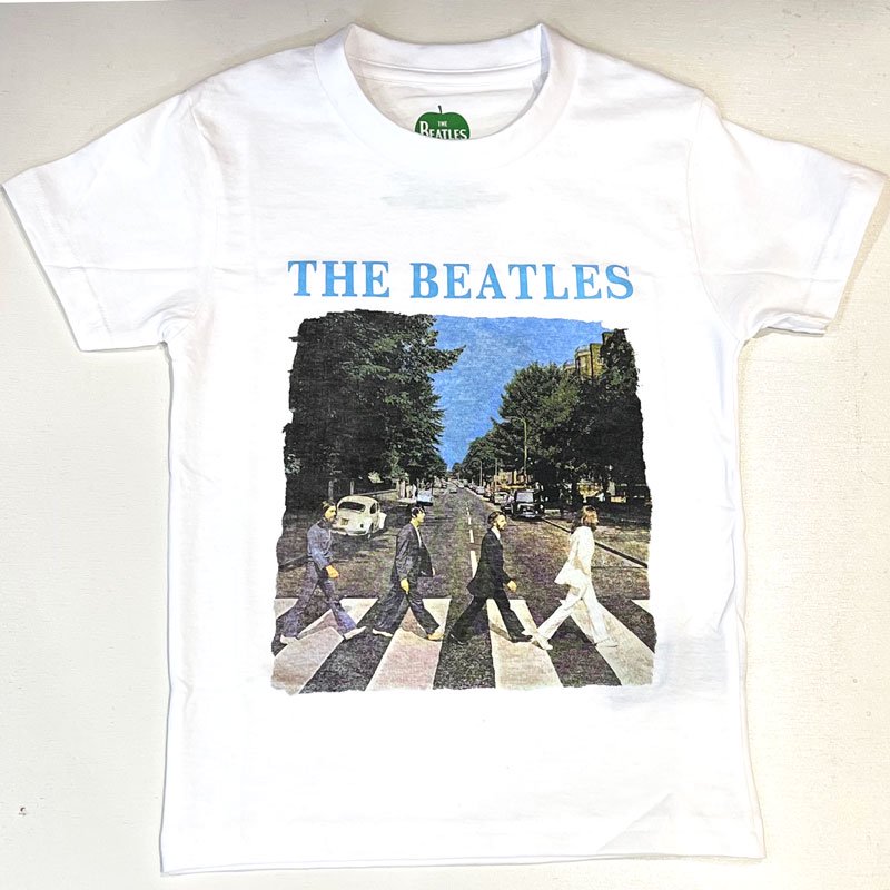 THE BEATLES ( ABBEY ROAD) /ビートルズ(アビー ロード) Tシャツ 