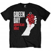 <img class='new_mark_img1' src='https://img.shop-pro.jp/img/new/icons11.gif' style='border:none;display:inline;margin:0px;padding:0px;width:auto;' />Green Day (American Idiot)꡼󡦥ǥ T