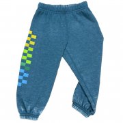 Rainbow checker Never mind Sweatpants/ͥޥɡåȥѥġ80170cm)