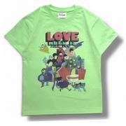 <img class='new_mark_img1' src='https://img.shop-pro.jp/img/new/icons65.gif' style='border:none;display:inline;margin:0px;padding:0px;width:auto;' />The Beatles/֥ޥ T (100~160cm) Mint