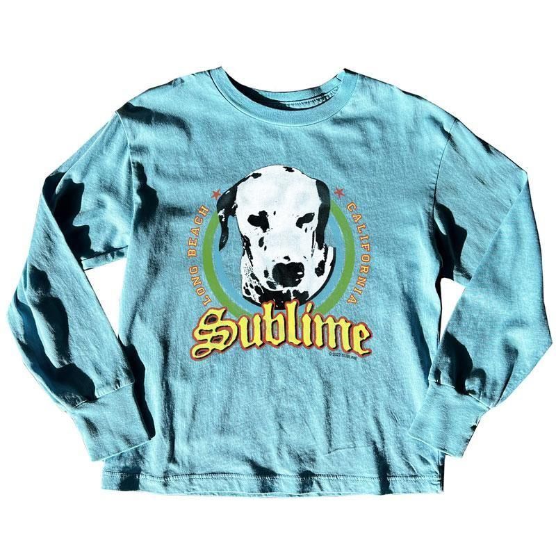 AUBERGE ストライプ長袖Tシャツ カートコバーン AUBERGE ストライプ長袖Tシャツ カートコバーン KURTY | AUBERGE