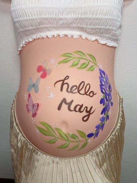 3Dバタフライ6種12枚セット - JFA日本フェイスペイント協会公式