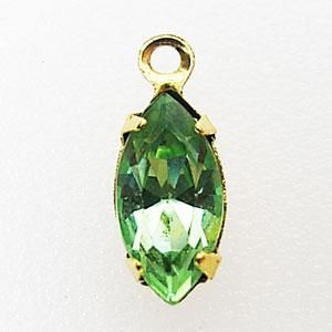 ペリドット10mm、5mm