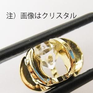 ヴィンテージスワロフスキー - アクセサリーパーツの「VELVET BLUE」