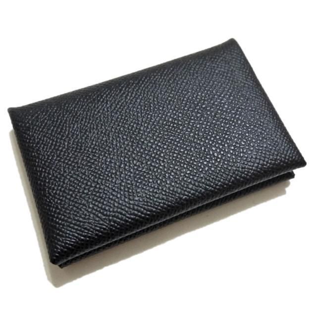 HERMES CALVI 名刺入れ カードケース | hartwellspremium.com