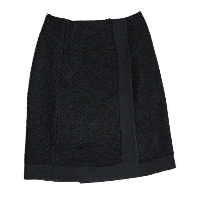 miu miu ツイードスカート プラダ36サイズ - スカート