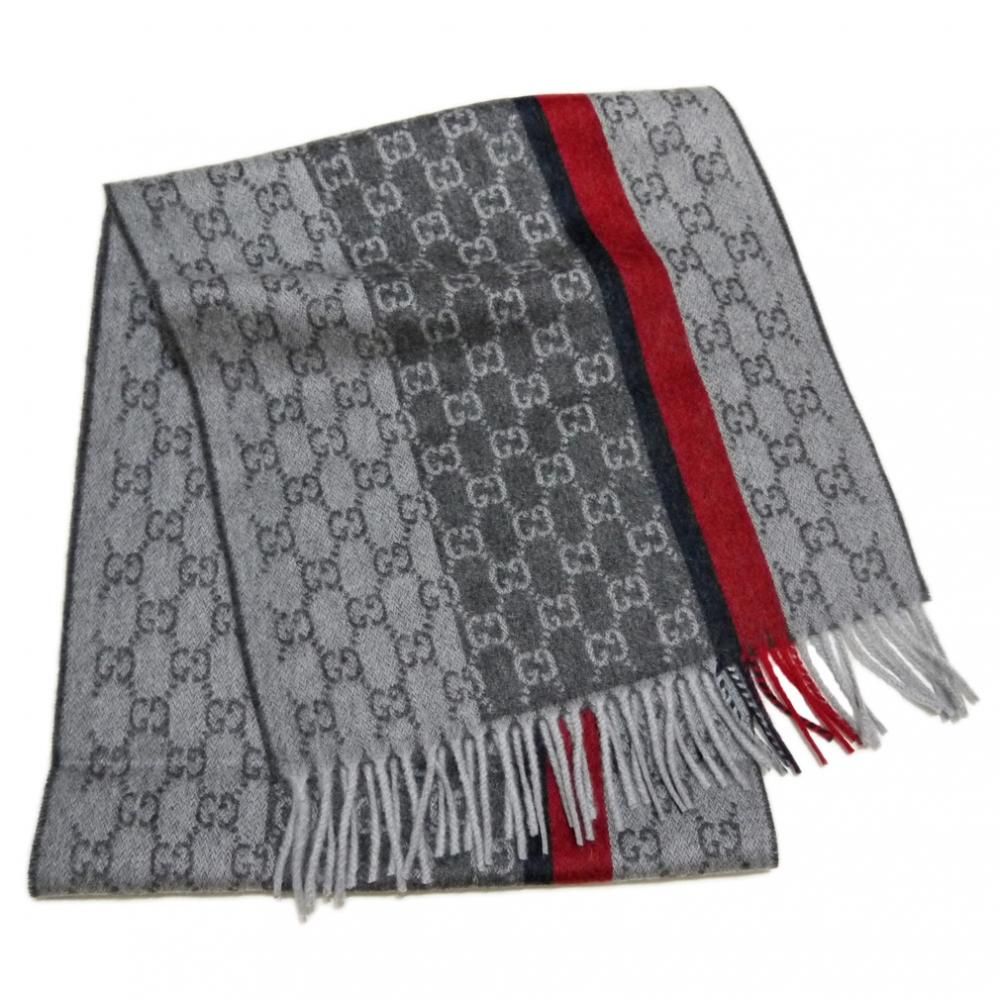 グッチ メンズ カシミア混 Gg柄 フリンジマフラー グレー Gucci インポートセレクトショップ It Girl S Collection プラダ ミュウミュウなどハイブランド品やインポートファッションアイテムの格安通販サイト グッチ メンズ カシミア混 Gg柄 フリンジマフラー グレー Gucci インポートセレクトショップ It Girl S Collection プラダ ミュウミュウなどハイブランド品やインポートファッションアイテムの格安通販サイト