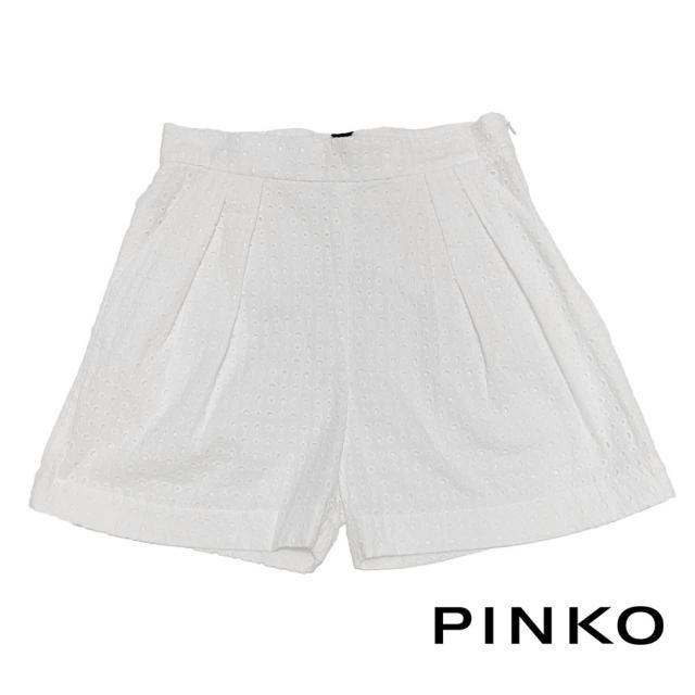 ピンコ コットンレース ショートパンツ 白 40 Pinko インポートセレクトショップ It Girl S Collection プラダ ミュウミュウなどハイブランド品やインポートファッションアイテムの格安通販サイト