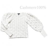 ߥߥ100ѥե꡼֥ݥݥ˥åȡ#XSAQUA Cashmere