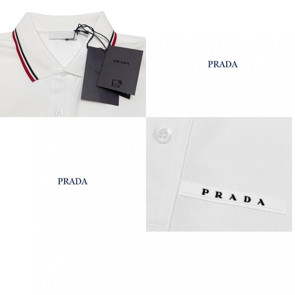 prada 半袖　L メンズ