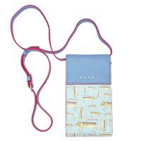 グッチガーデン チェリー 二つ折り財布 ピンク GUCCI garden