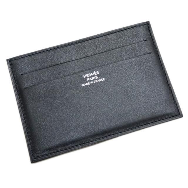 HERMES エルメス カードケース シルクイン - 名刺入れ/定期入れ