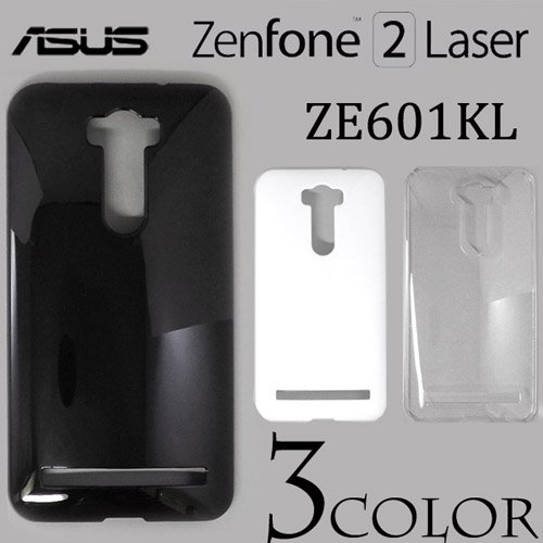 ASUS ZenFone2 laser ZE601KL ケースカバー 無地 スマートフォンケース