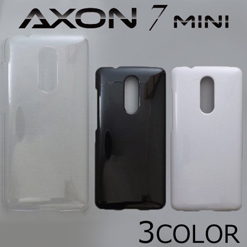 ZTE AXON 7 mini ケースカバー 無地 スマートフォンケース