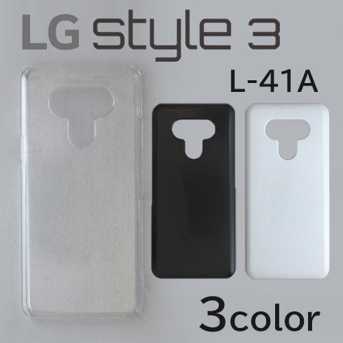 LG style3 L-41A С ̵ ޡȥե󥱡