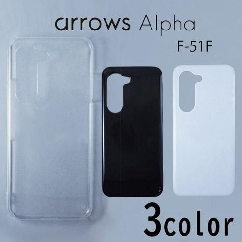 arrows Alpha F-51F С ̵ ޡȥե󥱡