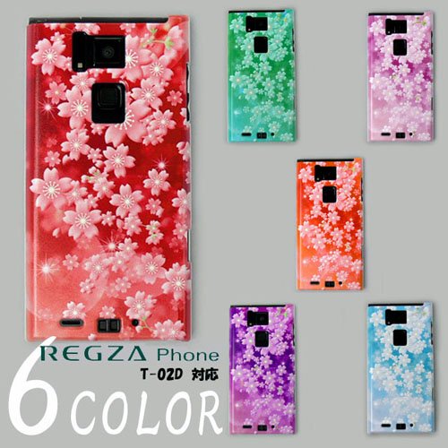 REGZA Phone T-02D ARROWS A 101FбС  ޡȥե󥱡