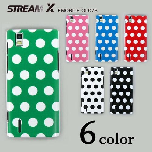 STREAM X GL07S С ɥå ޡȥե󥱡 Y!mobile