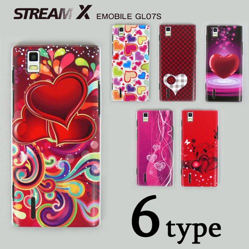 STREAM X GL07S С ϡȥ쥯 ޡȥե󥱡 Y!mobile