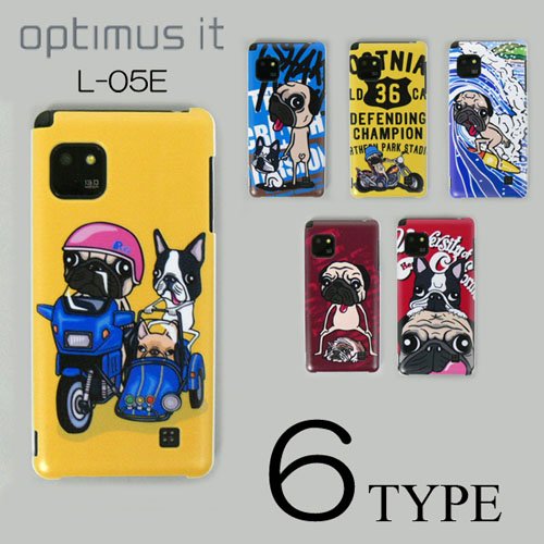 Optimus it L-05E С  ǥ ޡȥե󥱡