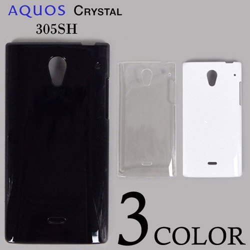 AQUOS CRYSTAL 305SH С ̵ ޡȥե󥱡softbank