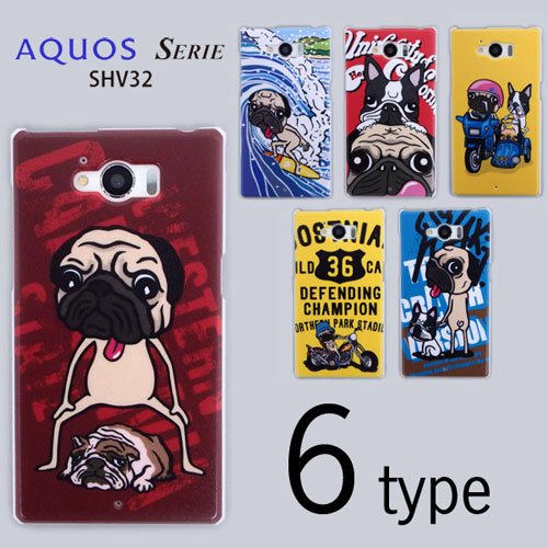 AQUOS SERIE SHV32 С  ǥ ޡȥե󥱡