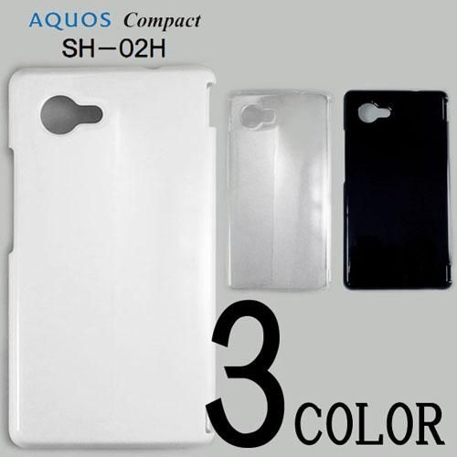 AQUOS compact SH-02HС ̵ ޡȥե󥱡