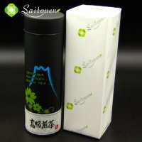 【L-3】斉藤園オリジナル 高級煎茶 150ｇ缶入