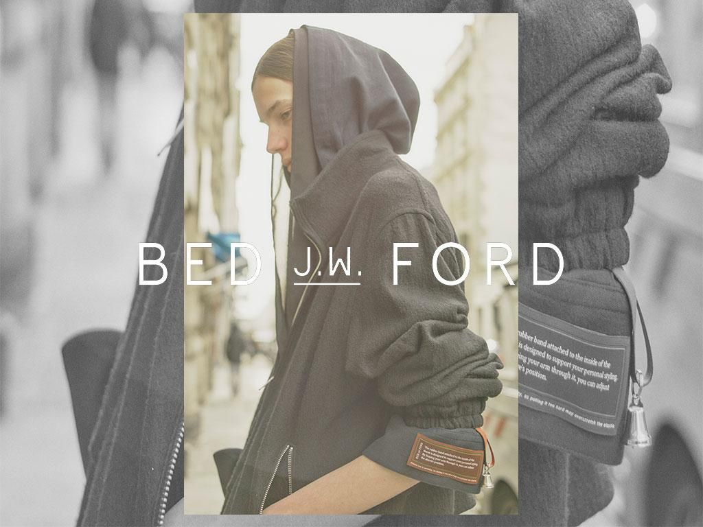 BED j.w. FORD(ベッドフォード)の通販｜RARE OF THE LOOPの