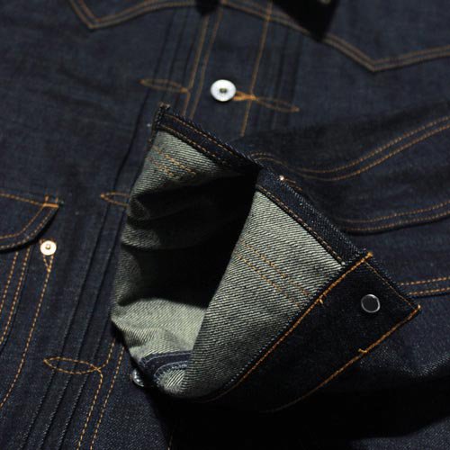 SUGARHILL】CLASSIC DENIM JACKET(RIGID INDIGO) | - RARE OF THE LOOP